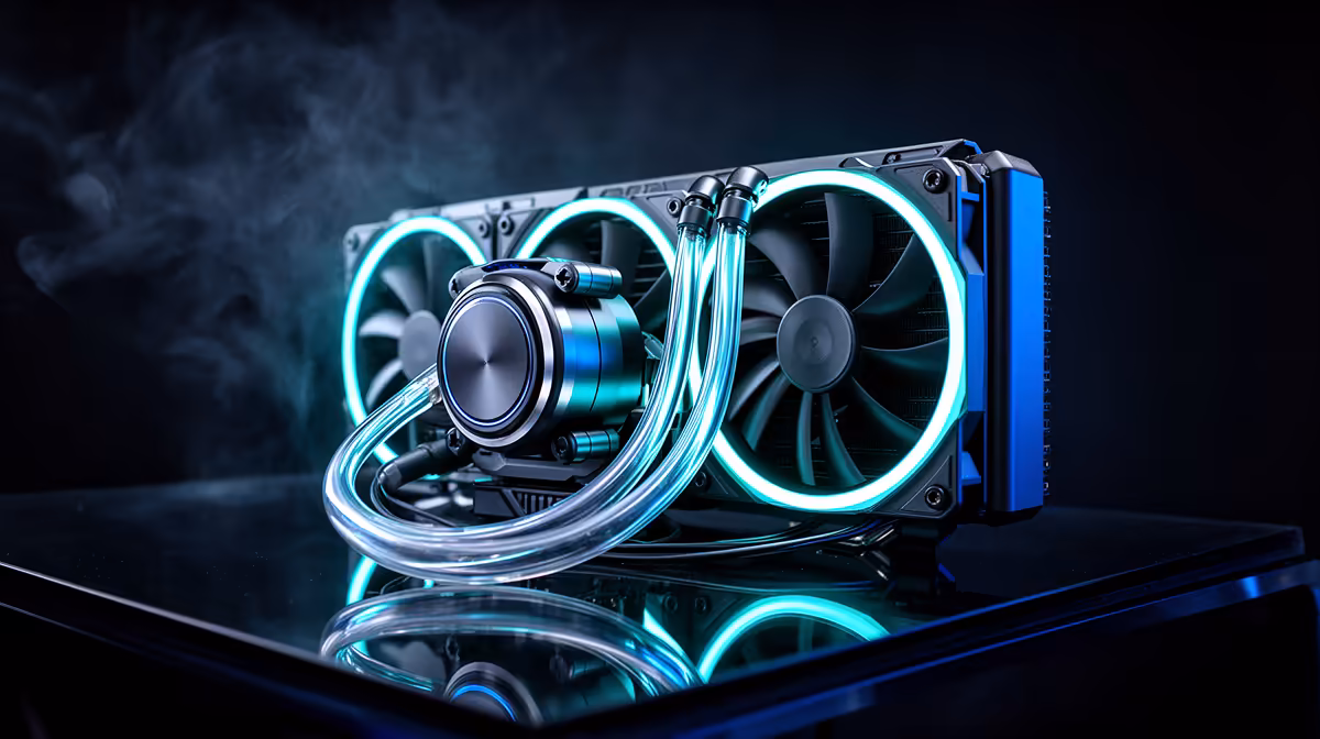 Best AIO liquid cooler in Sandton buying signals