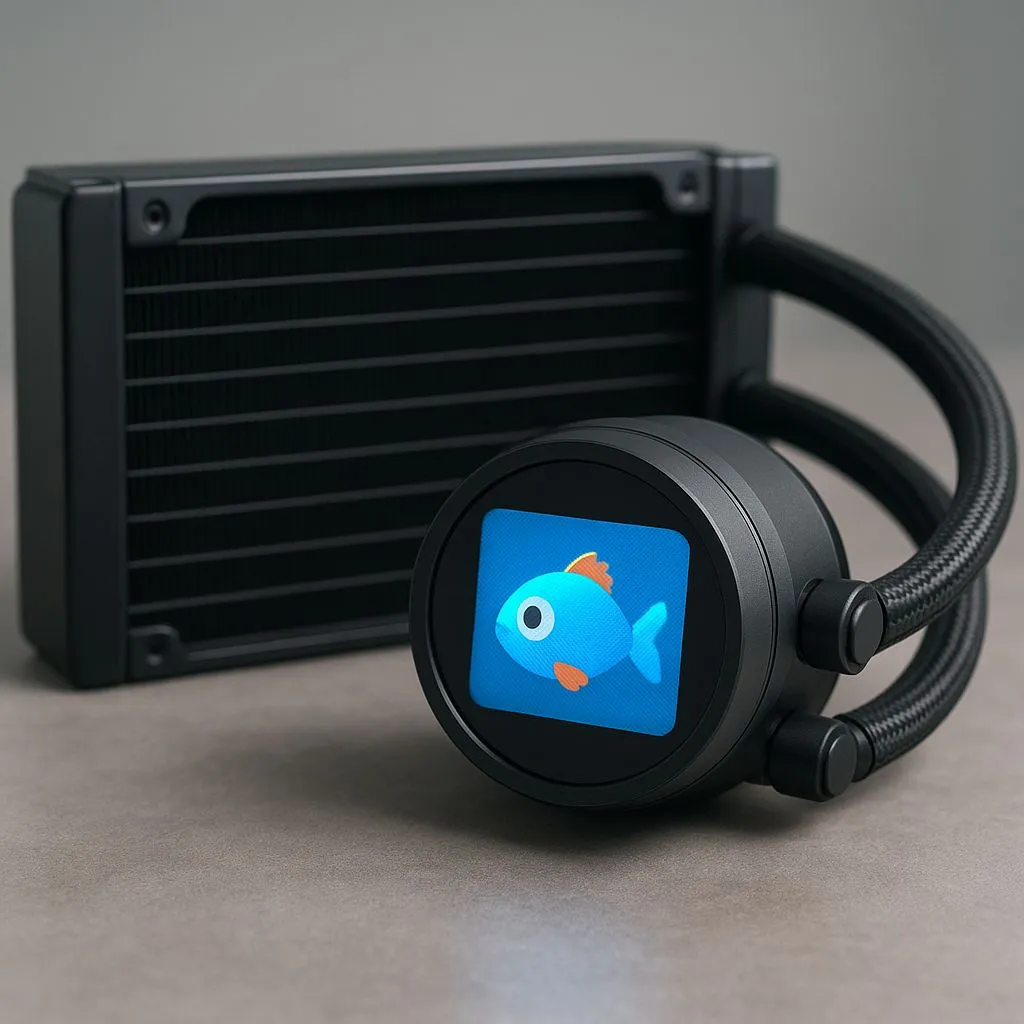 Top LCD Liquid Coolers 2025