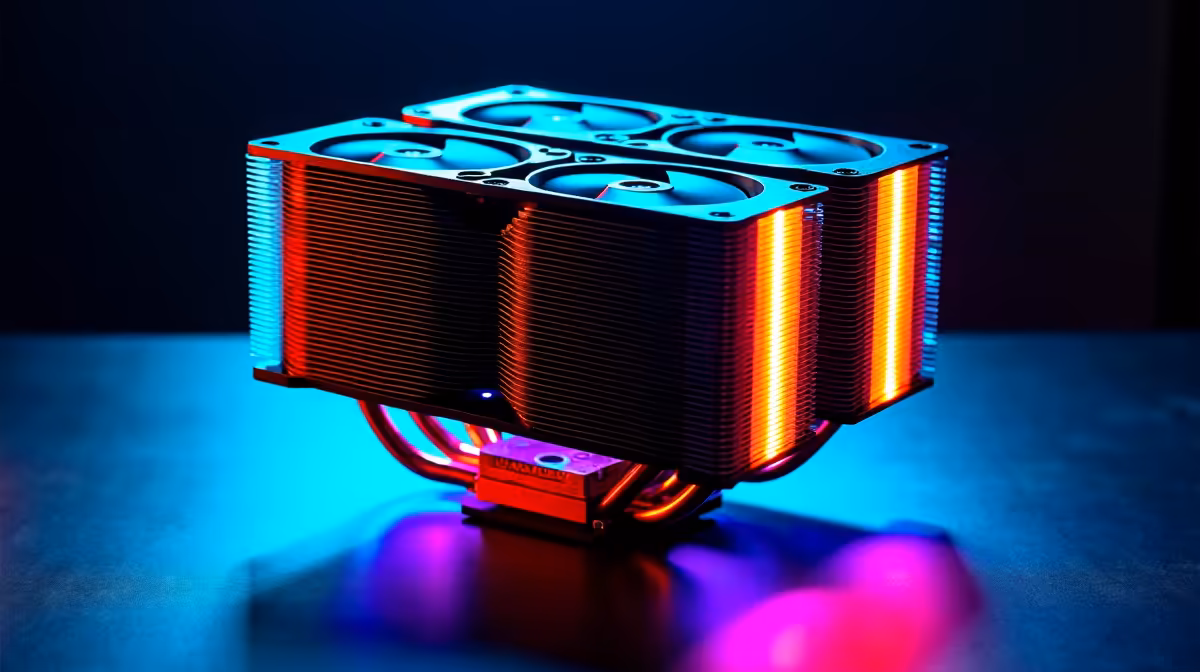 Best Air Cooler for Core Ultra 7 265K: Temperature &