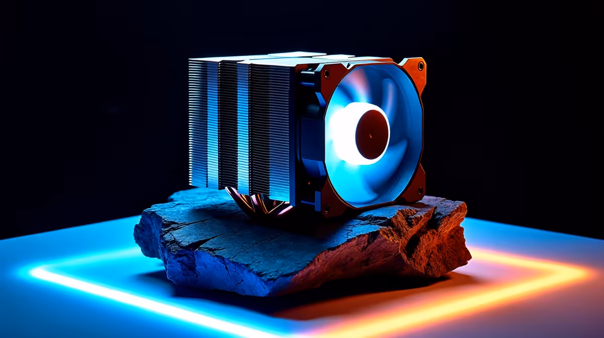 Best Air Cooler for Ryzen 5 5500: Temperature & Noise