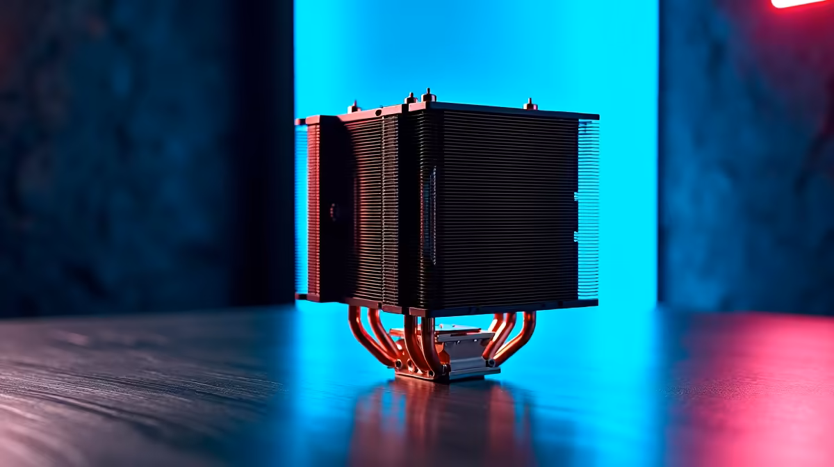 Best Air Cooler for Ryzen 7 10800X3D: Temperature &
