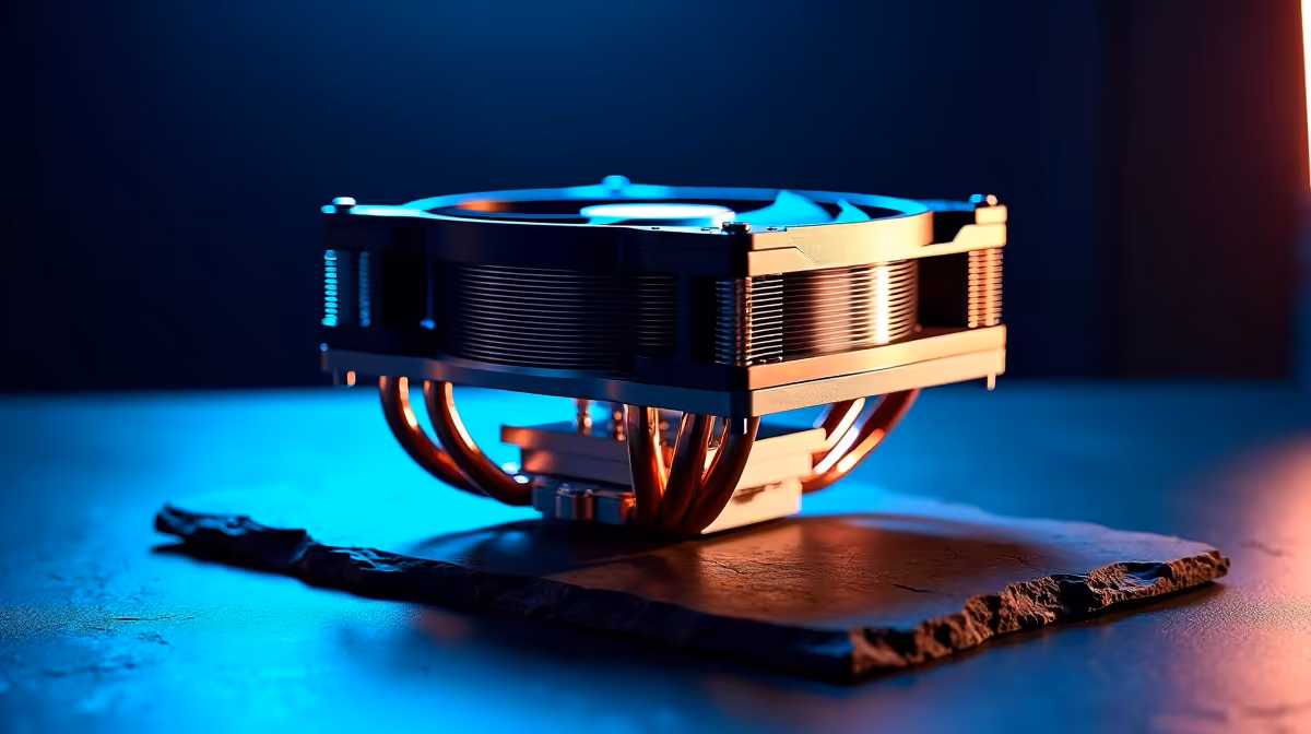 Best Air Cooler for Ryzen 7 9700X: Temperature & Noise