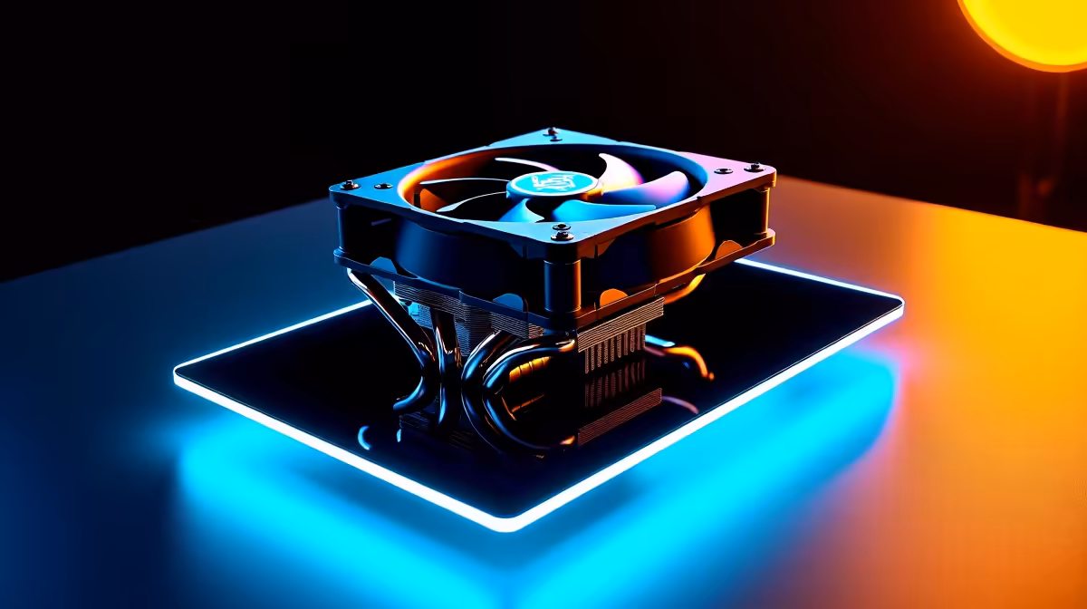 Best Air Cooler for Ryzen 7 9800X3D: Temperature &
