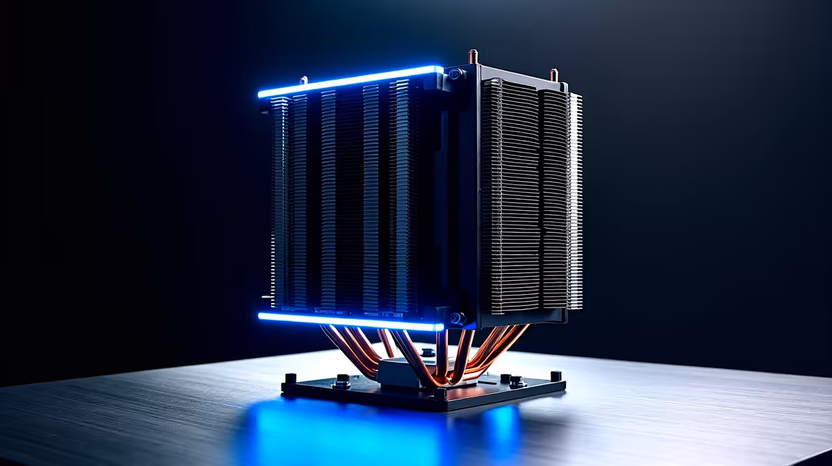 Best Air Cooler for Ryzen 9 9900X: Temperature & Noise