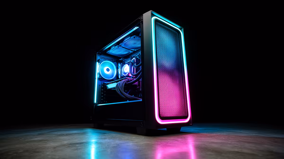 High-Wattage Airflow Case Guide