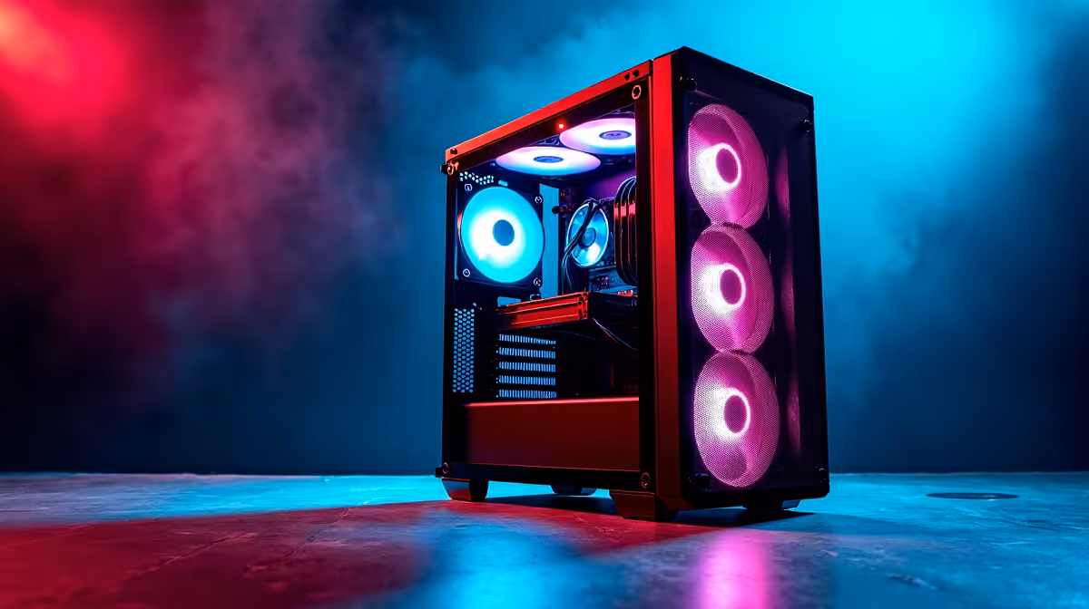 Best Airflow Focused for Gaming SA
