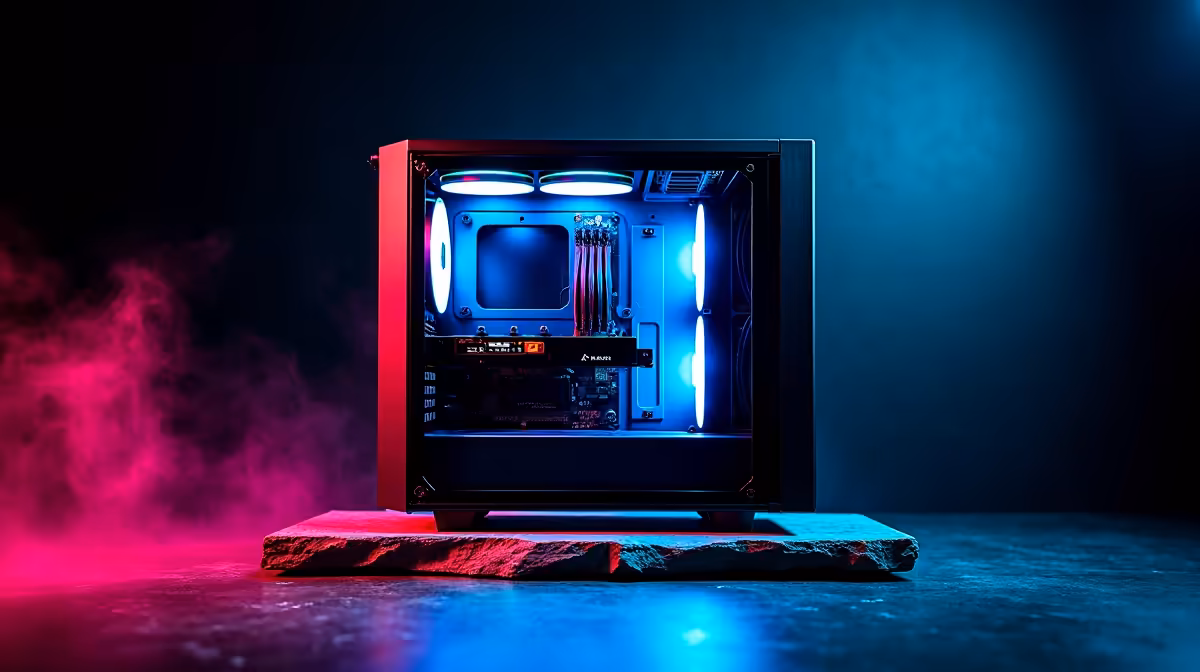 Best Airflow Mini-ITX PC Case SA