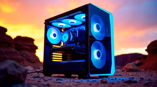 Best Airflow PC Cases 2026: Cooling Combos for Karoo Heat