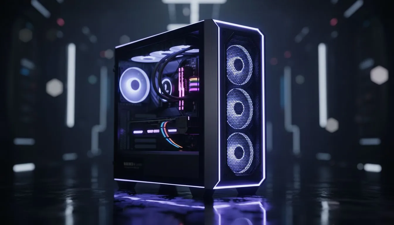 Top Airflow PC Cases for Hot Summers