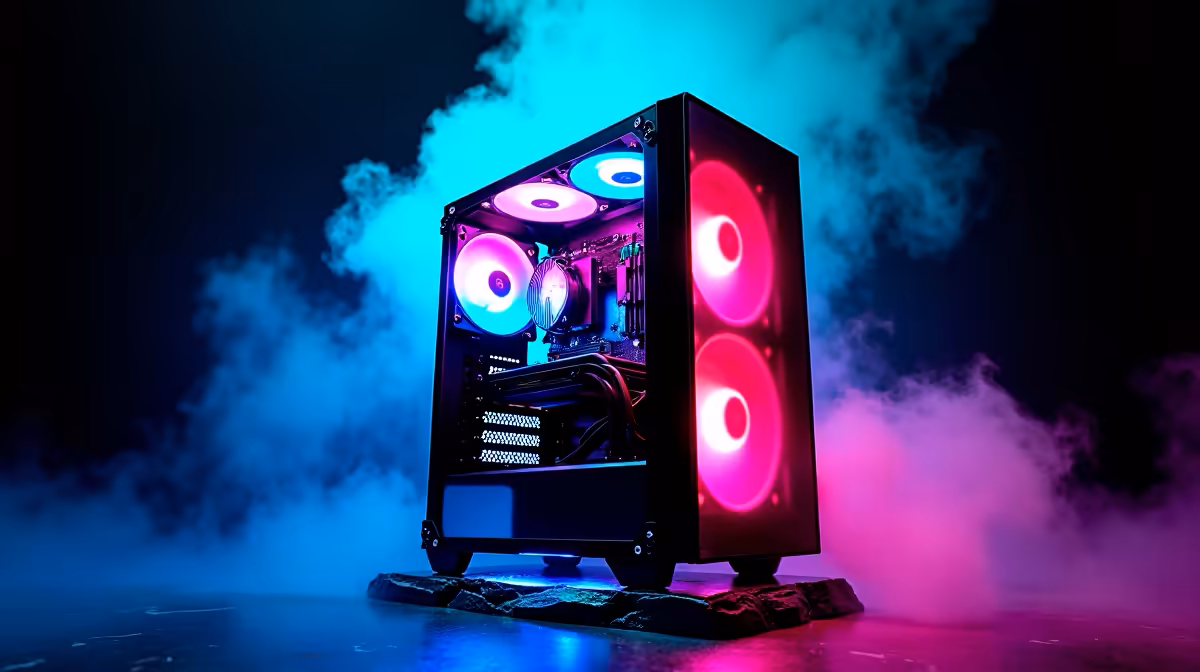 Best All-AMD Gaming PC Build: Ryzen + Radeon