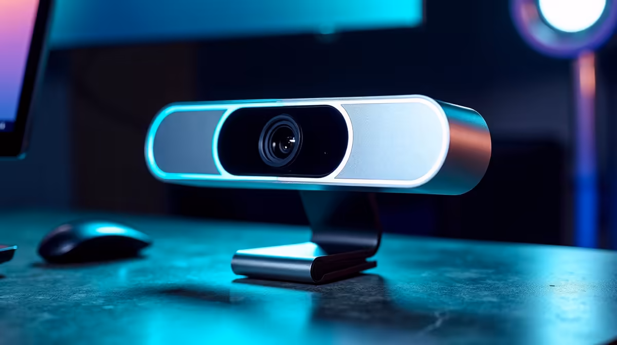 Streamlined Webcams Simplified
