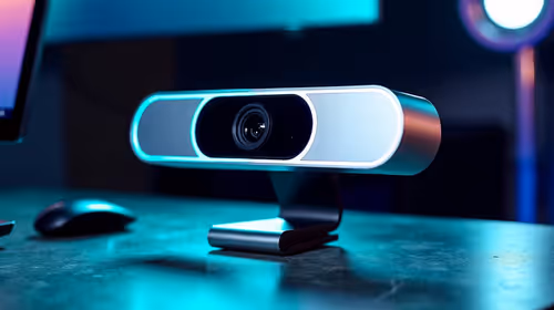 Best All-in-One Streaming Webcams for Simple Setup