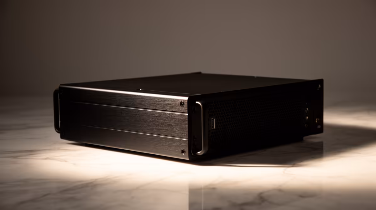 Best Always-on Mini PC to Drive a Gym or Salon Reception