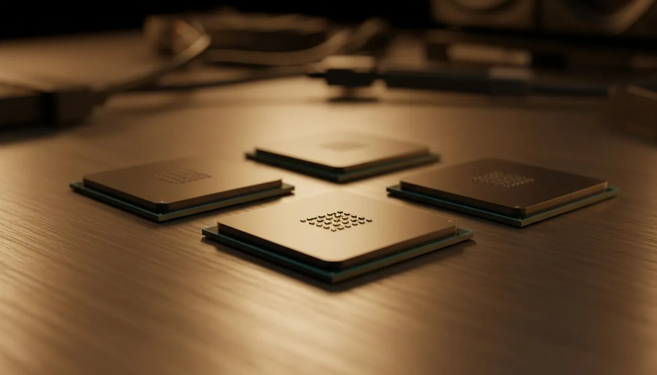 Top AMD Processors for Future-Proofing