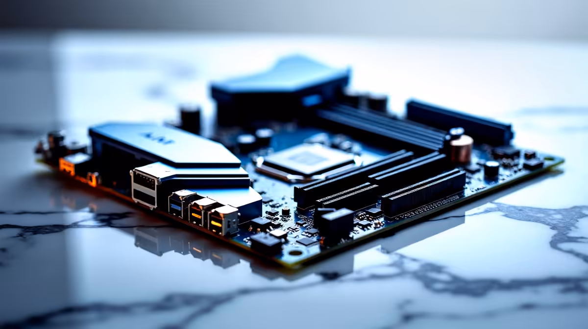 Best AM5 Motherboard for Students SA