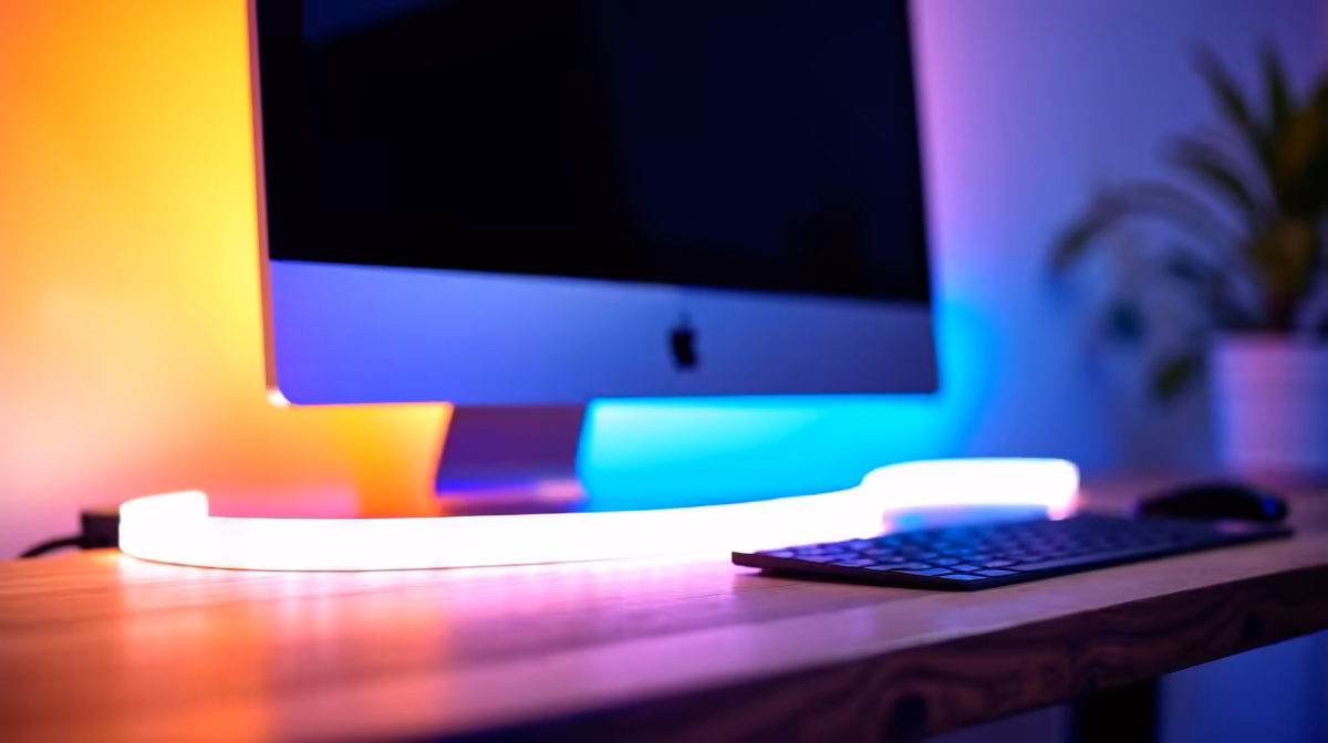 Brighten Your Space Safely