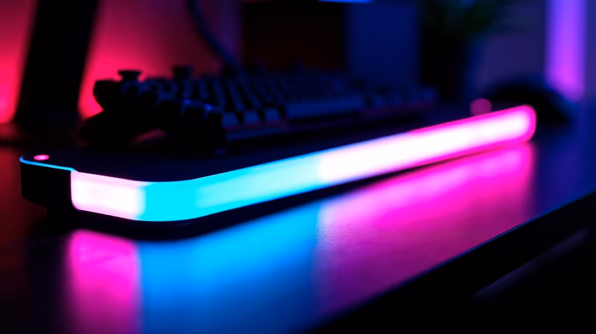 Best Ambient Lighting for Gaming SA