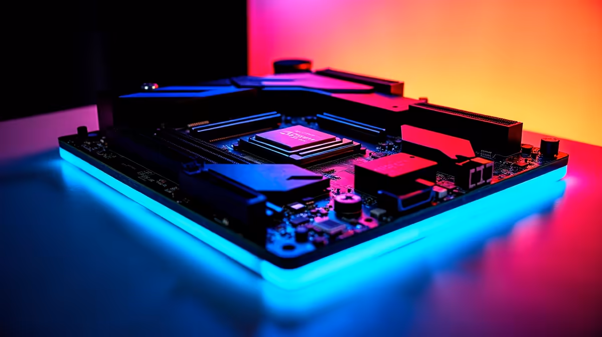 Best AMD B850 for Gaming SA