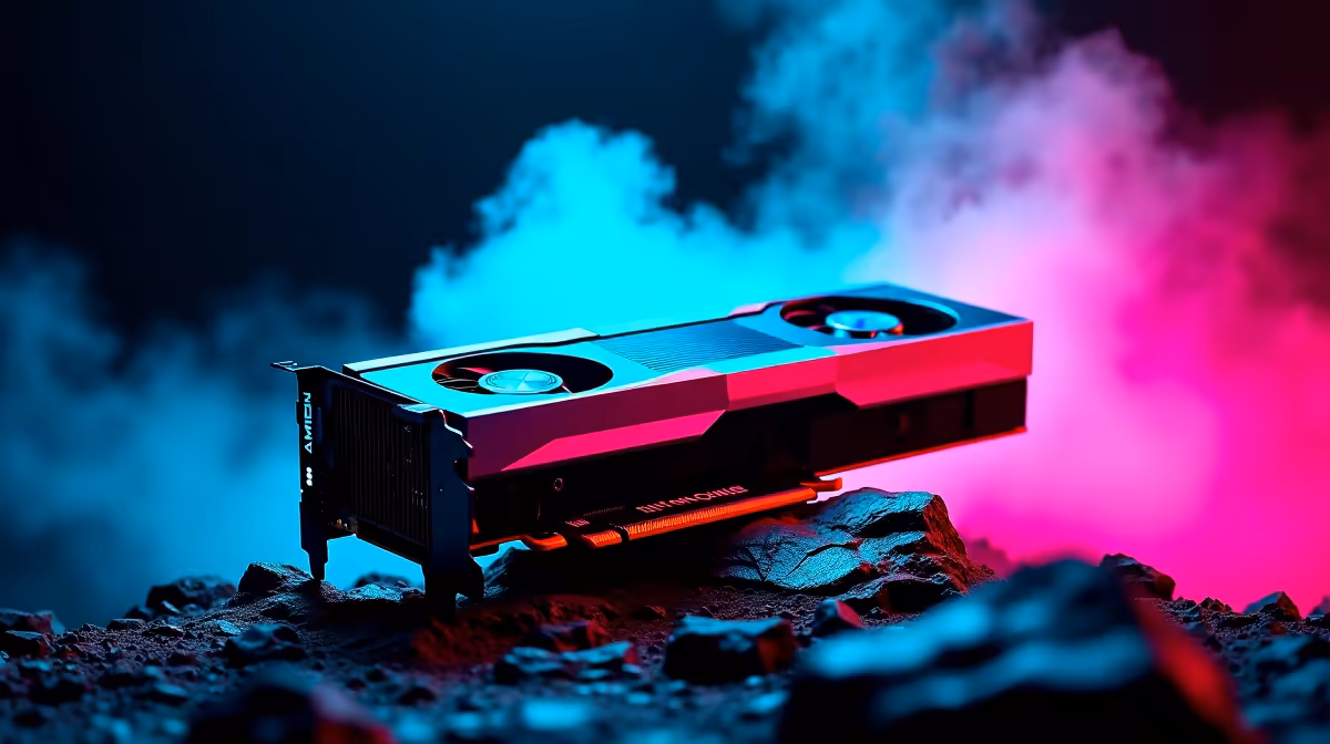 Best AMD GPU Under R25000 in SA