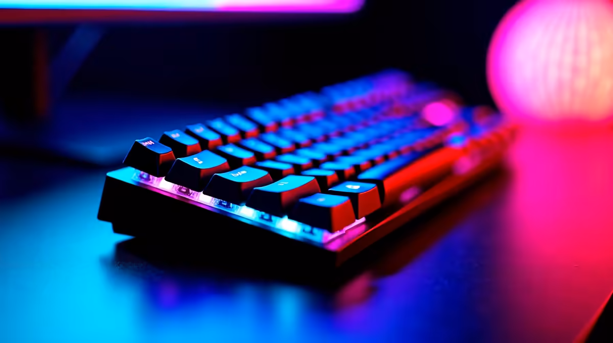 Best AMD Keyboard Under R1000 in SA