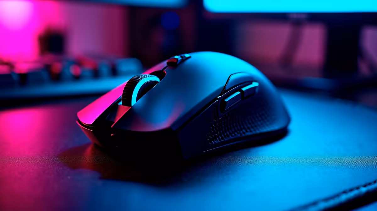 Best AMD Mouse Under R2000 in SA