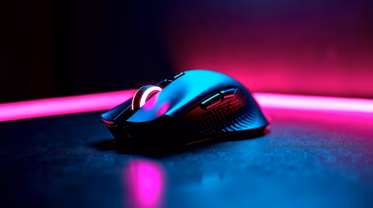 Best AMD Mouse Under R3000 in SA