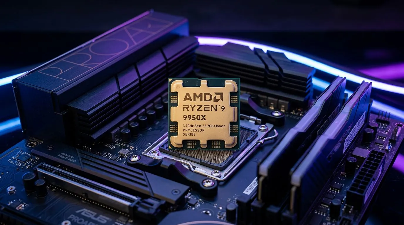 Perfecting Your Ryzen 9000 Build