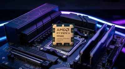 AMD Ryzen 9000 Series CPUs - Buy in South Africa | Evetech