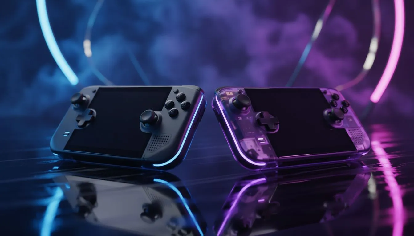 Ultimate 2025 Handheld Showdown