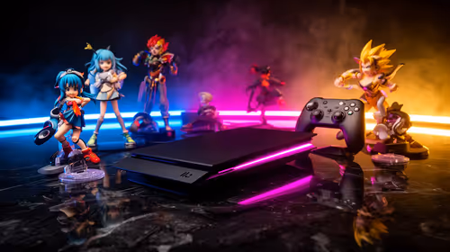 Best Anime Collectible Features for South African Gaming Desk Setups