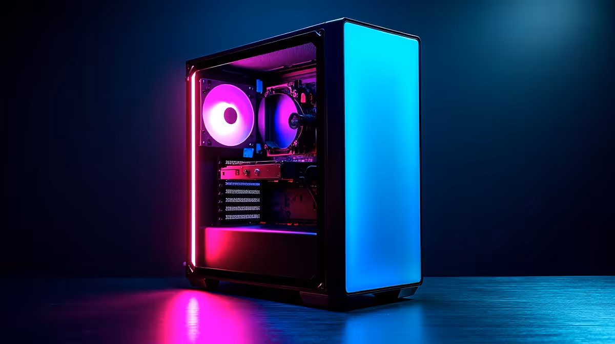 Best Antec Case for Budget Gaming Builds SA