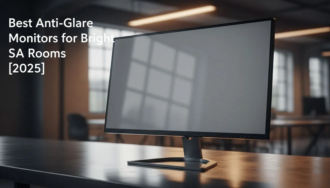 Beat the Sun: Top Matte Displays