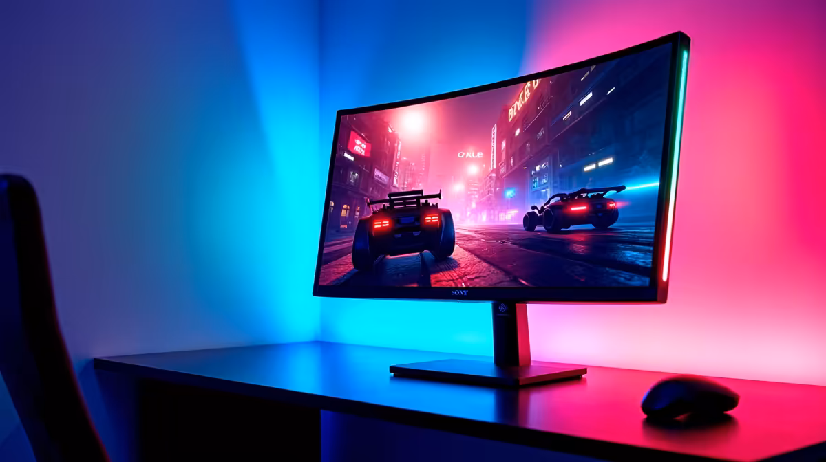 Best AOC 27-inch Gaming Monitor for Under R5,000 SA