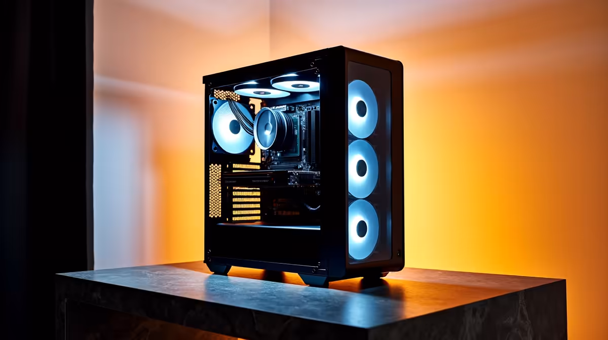 Best Architecture & CAD PC Build Under R15,000 SA