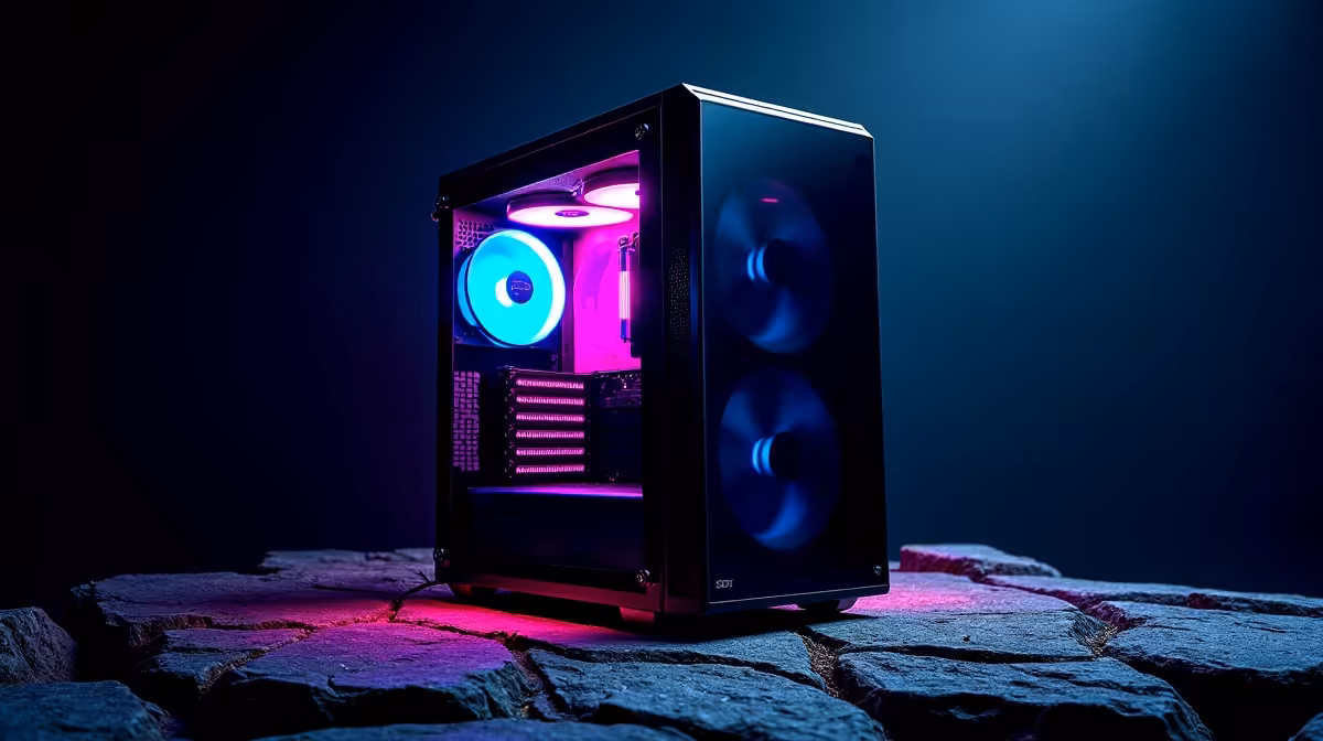 Best ATX case in Midrand buying signals