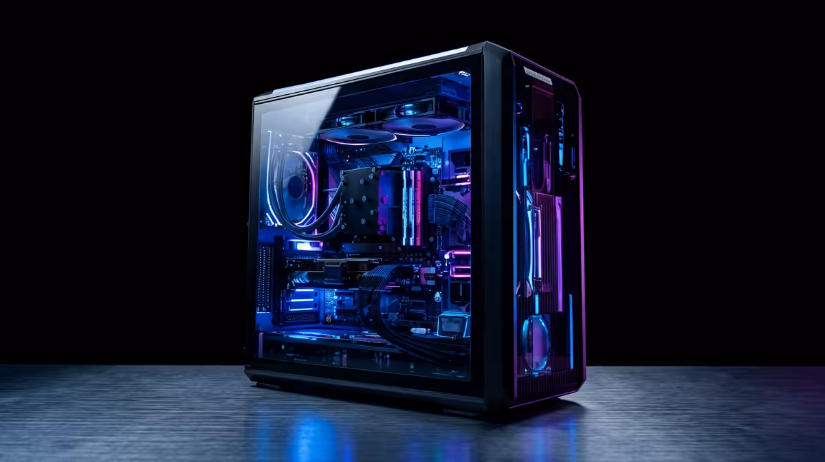 Best ATX case in Pietermaritzburg buying signals