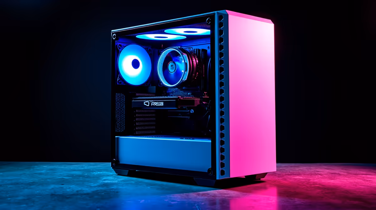 Best ATX case in Sandton buying signals