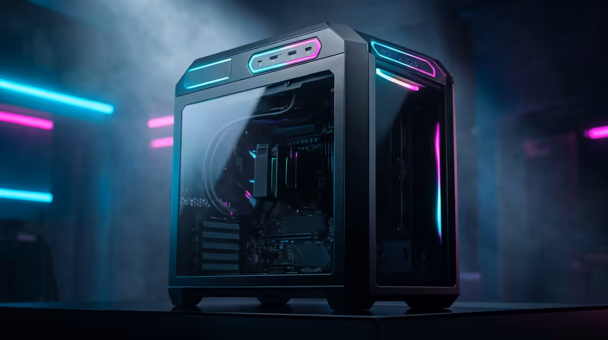 Choosing Your Perfect Gaming Chassis
