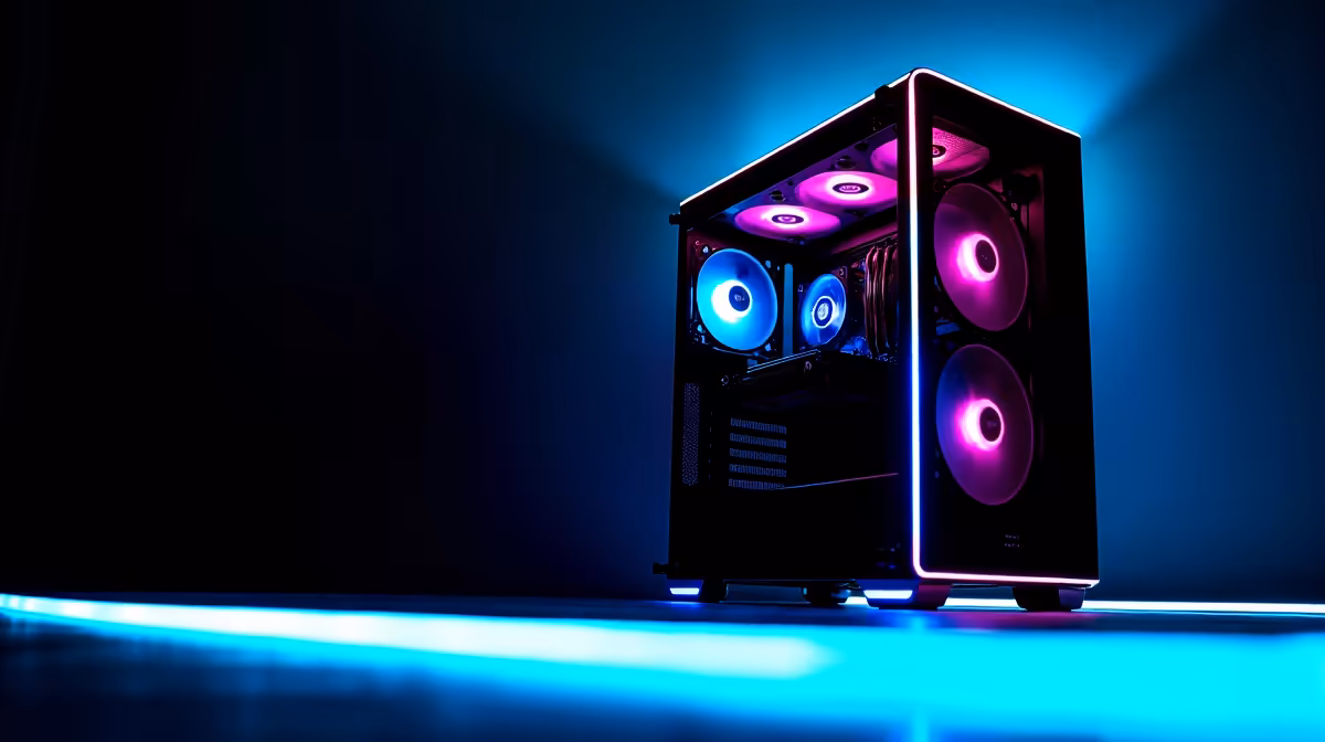 Best ATX Mid-Tower Case Under R2,000 SA