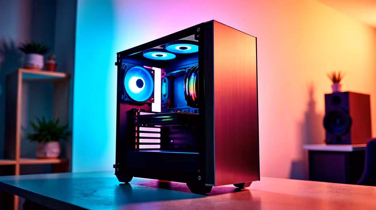 Best ATX PC case for Edenvale-based remote buying signals
