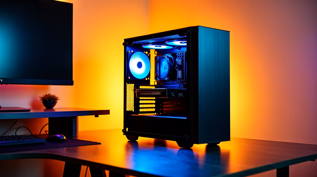Best ATX PC case for Pretoria East-based remote buying