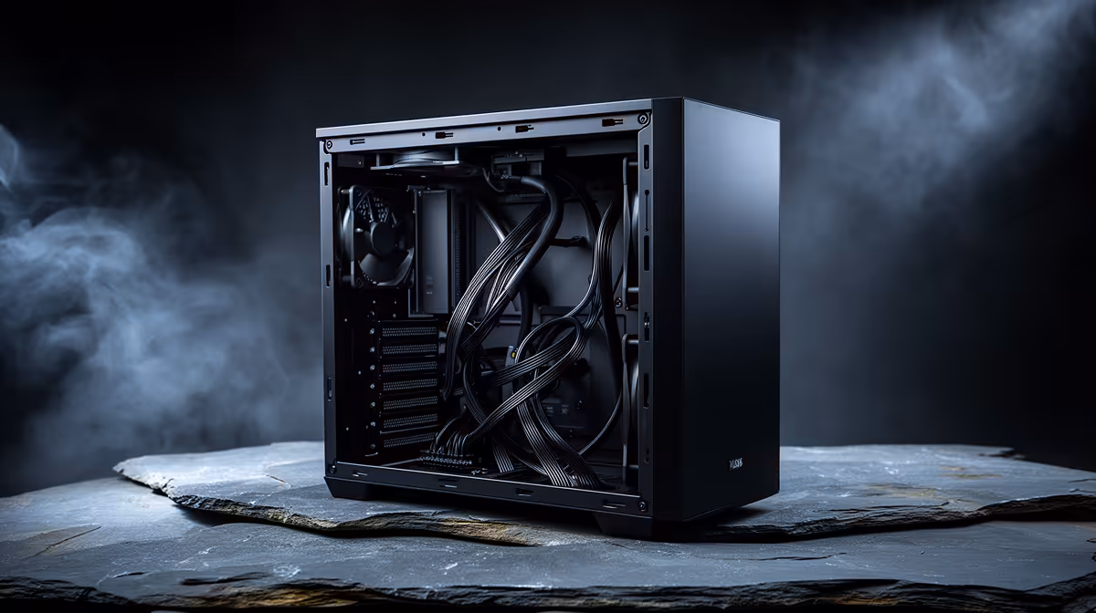Best ATX PC case for Randburg-based remote buying signals