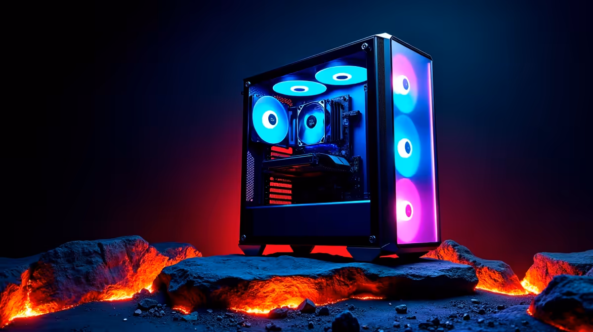 Best ATX PC case in Alberton buying signals