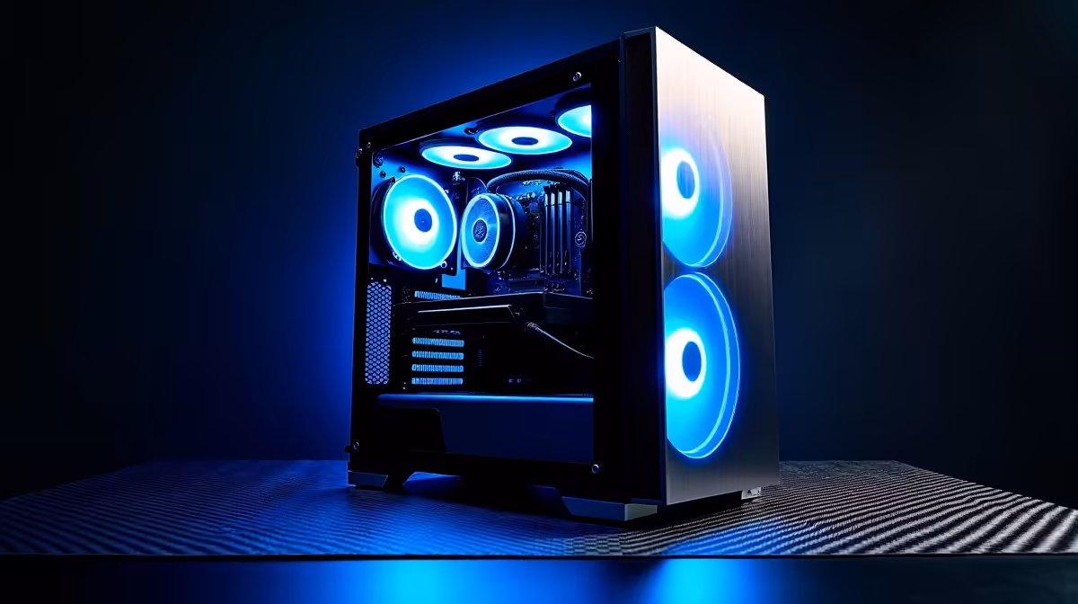 Best ATX PC case in Boksburg buying signals