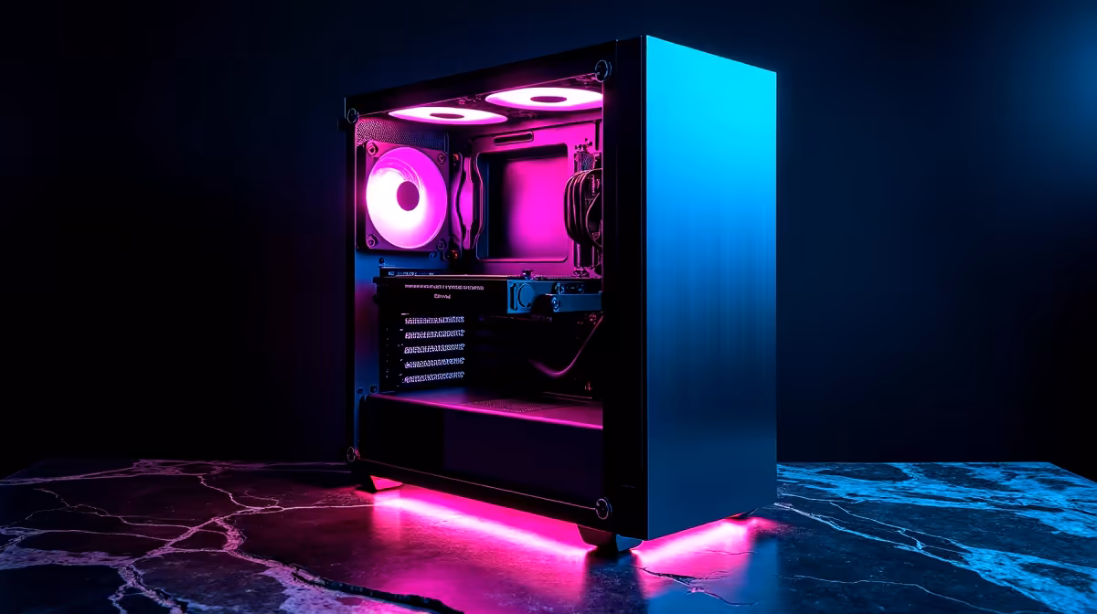 Best ATX PC case in Bryanston buying signals
