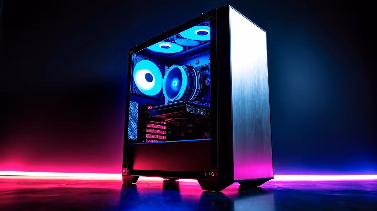 Best ATX PC case in Centurion buying signals