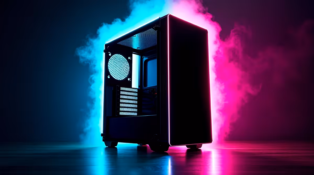 Best ATX PC case in Fourways buying signals