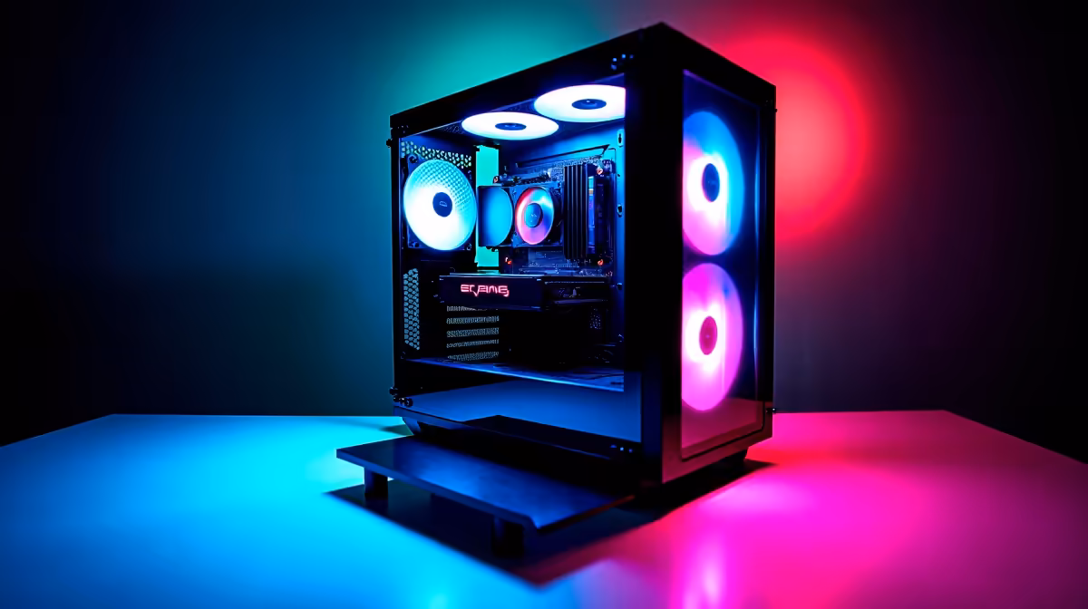 Best ATX PC case in Midrand buying signals