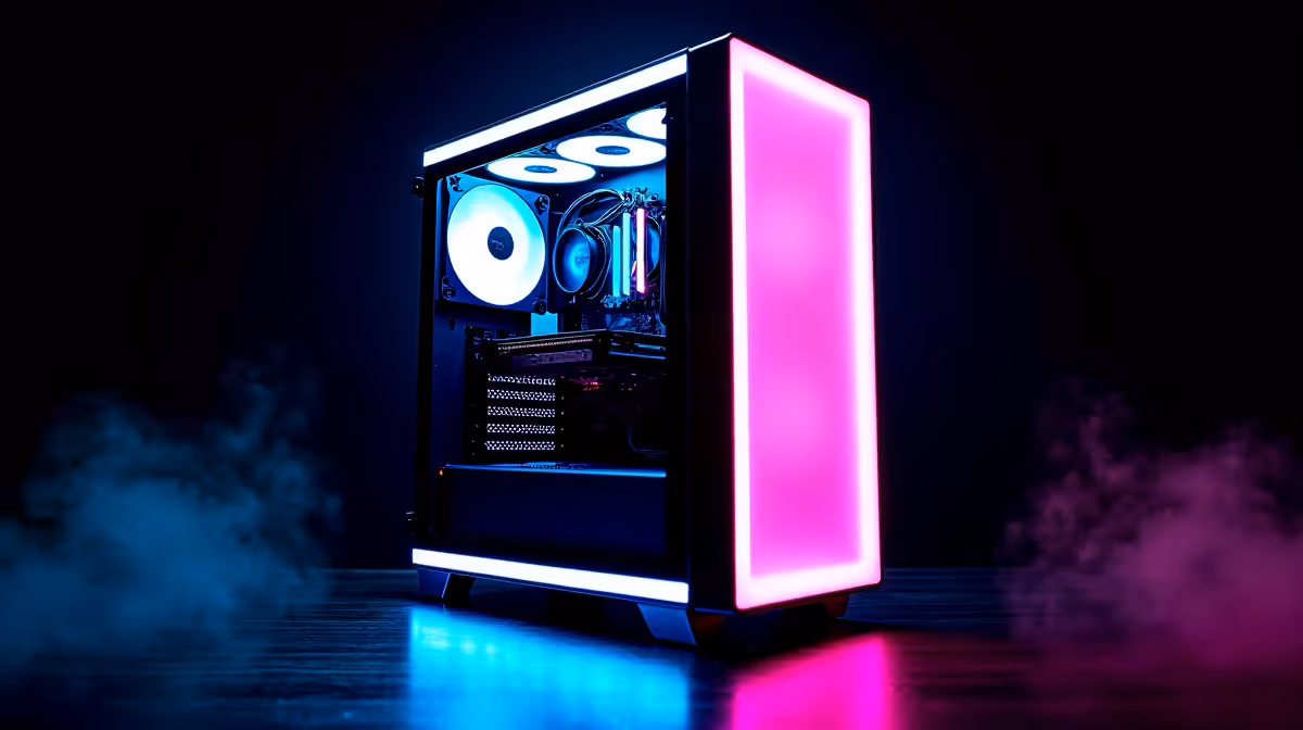 Best ATX PC case in Randburg buying signals