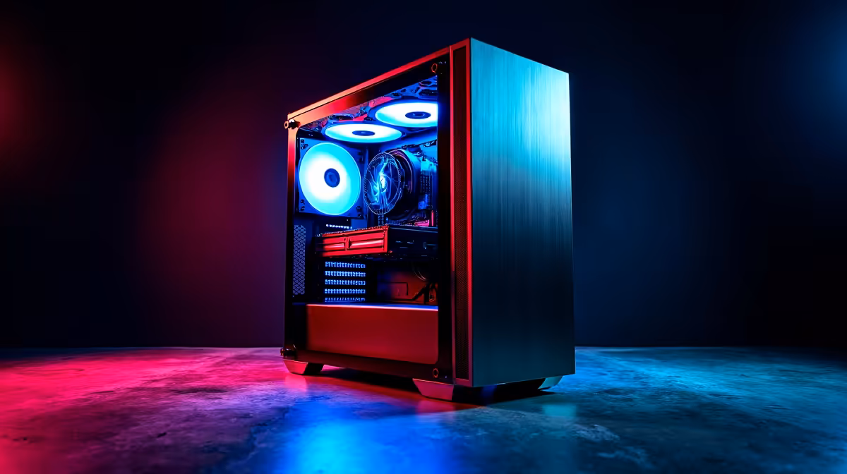 Best ATX PC case in Sandton buying signals